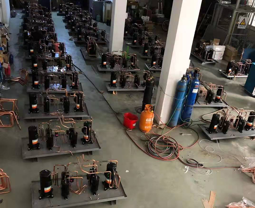 熱之源科技2021年開工啦?。?！