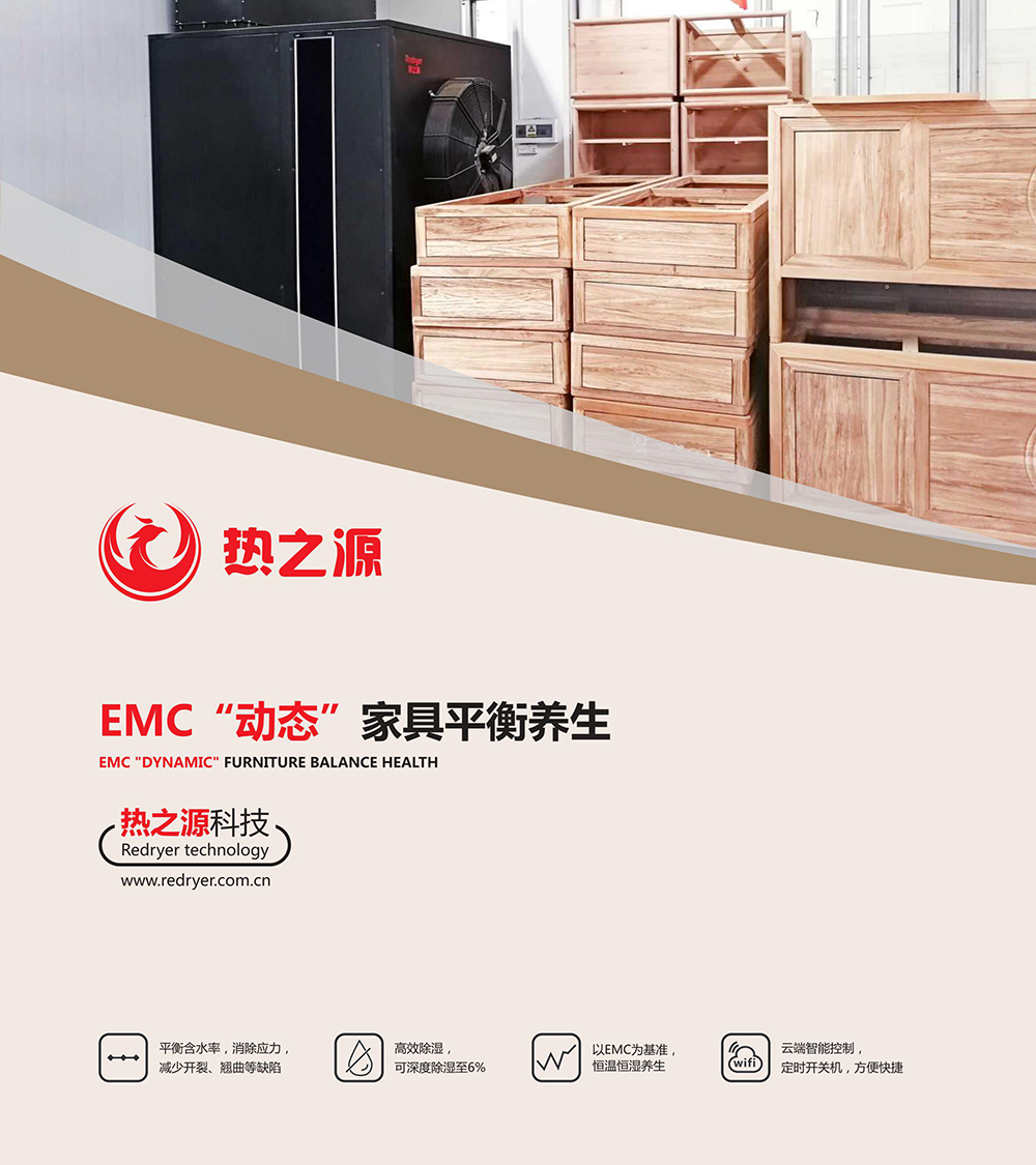 熱之源“EMC”動態(tài)平衡養(yǎng)生