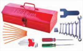   工具及工具箱